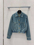 Chanel Denim Jacket