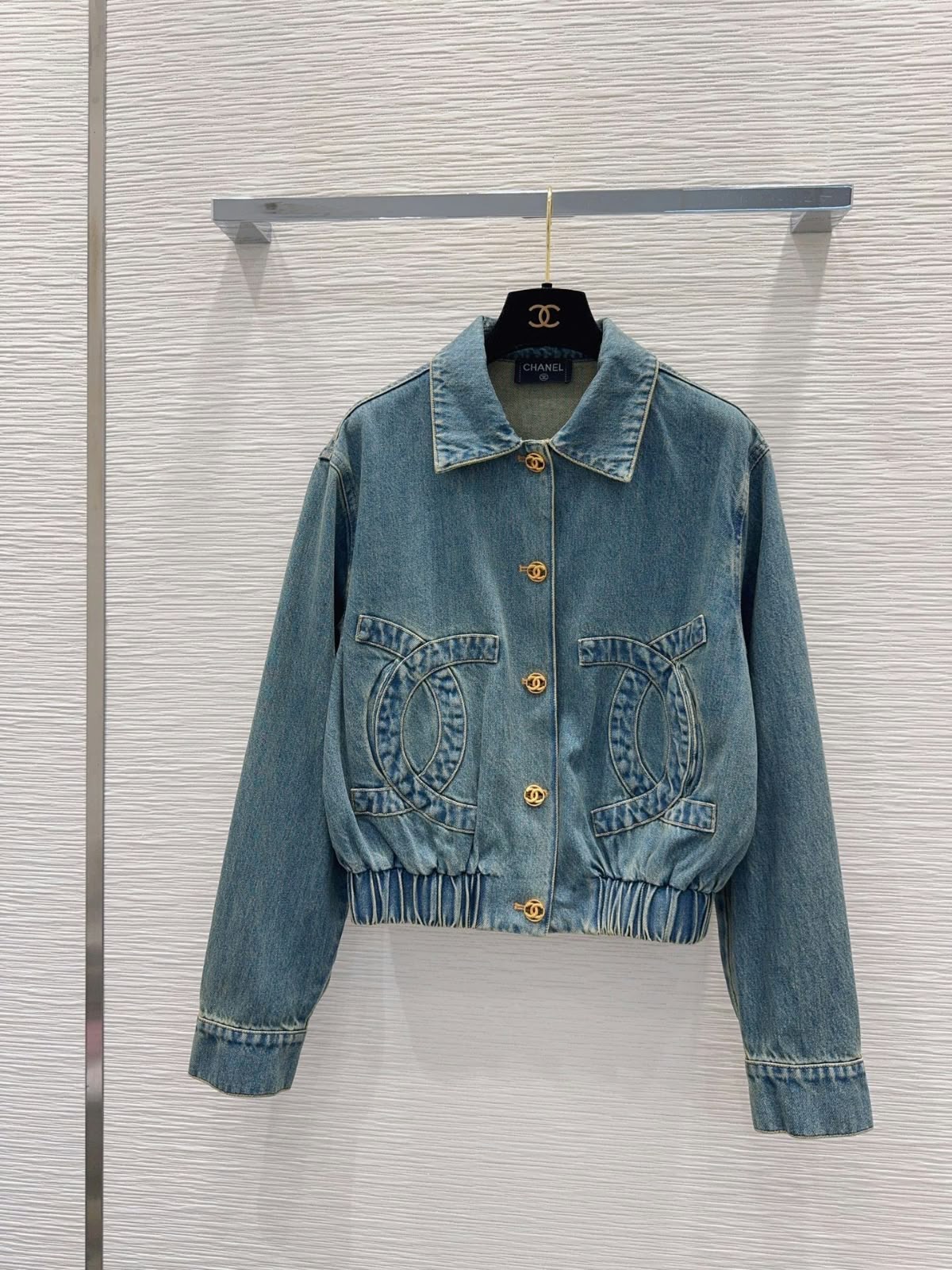 Chanel Denim Jacket