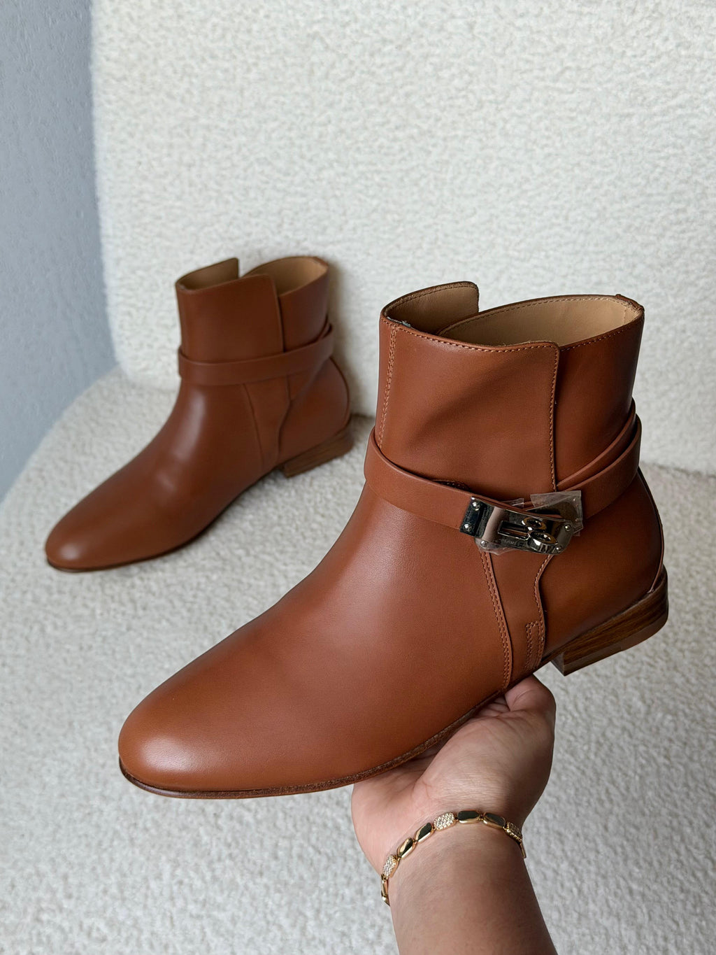 Hermès Néos Ankle Boot