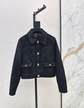 Coach  Cropped Jacket