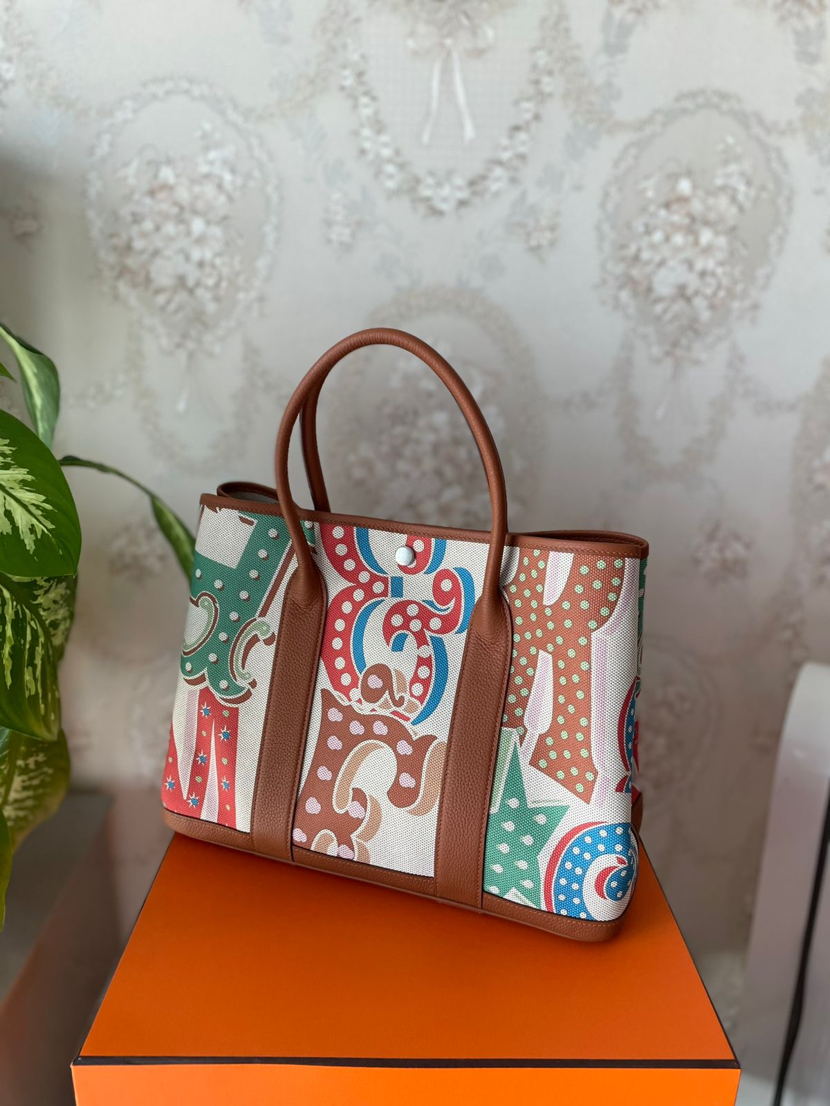 Hermès Garden Party Tote