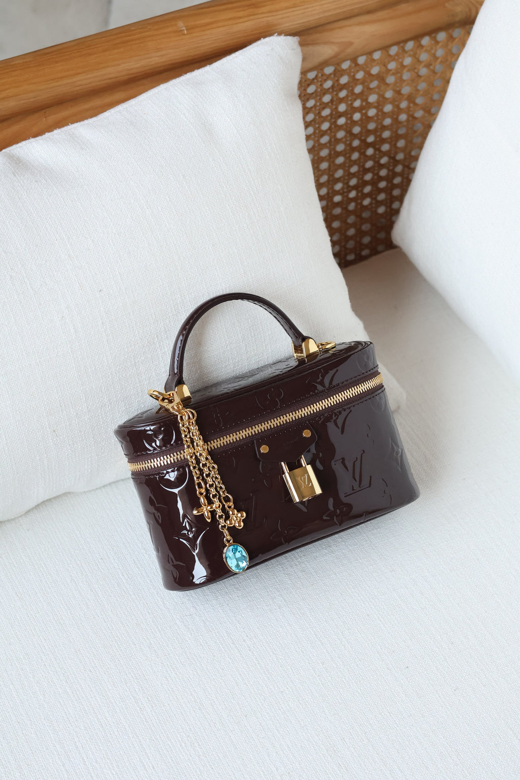 Louis Vuitton Monogram Vernis