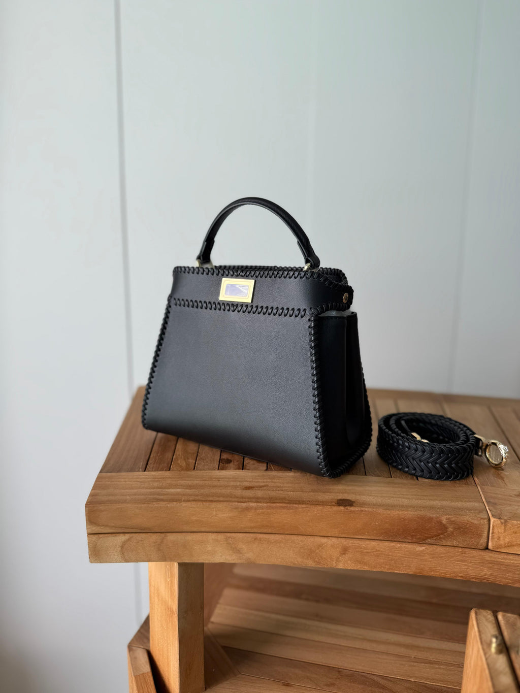 Fendi Peekaboo ISeeU Petite