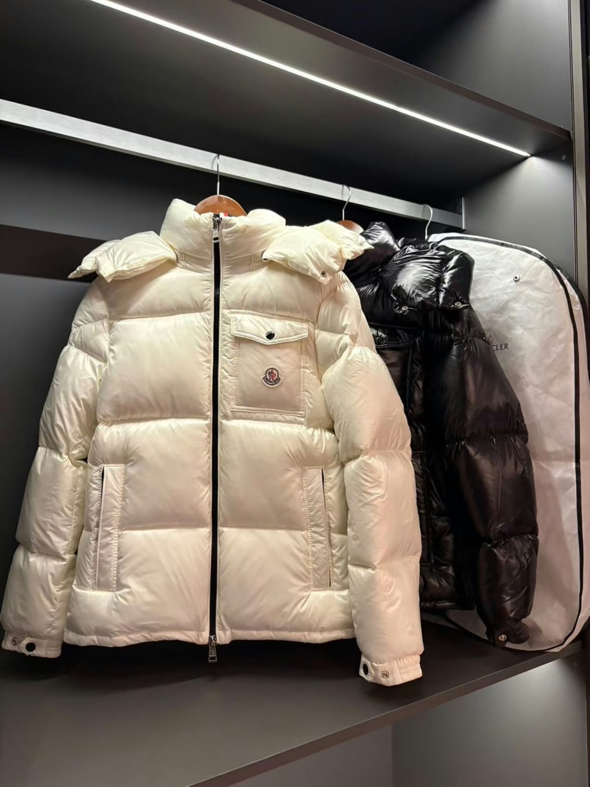MONCLER Puffer Jacket