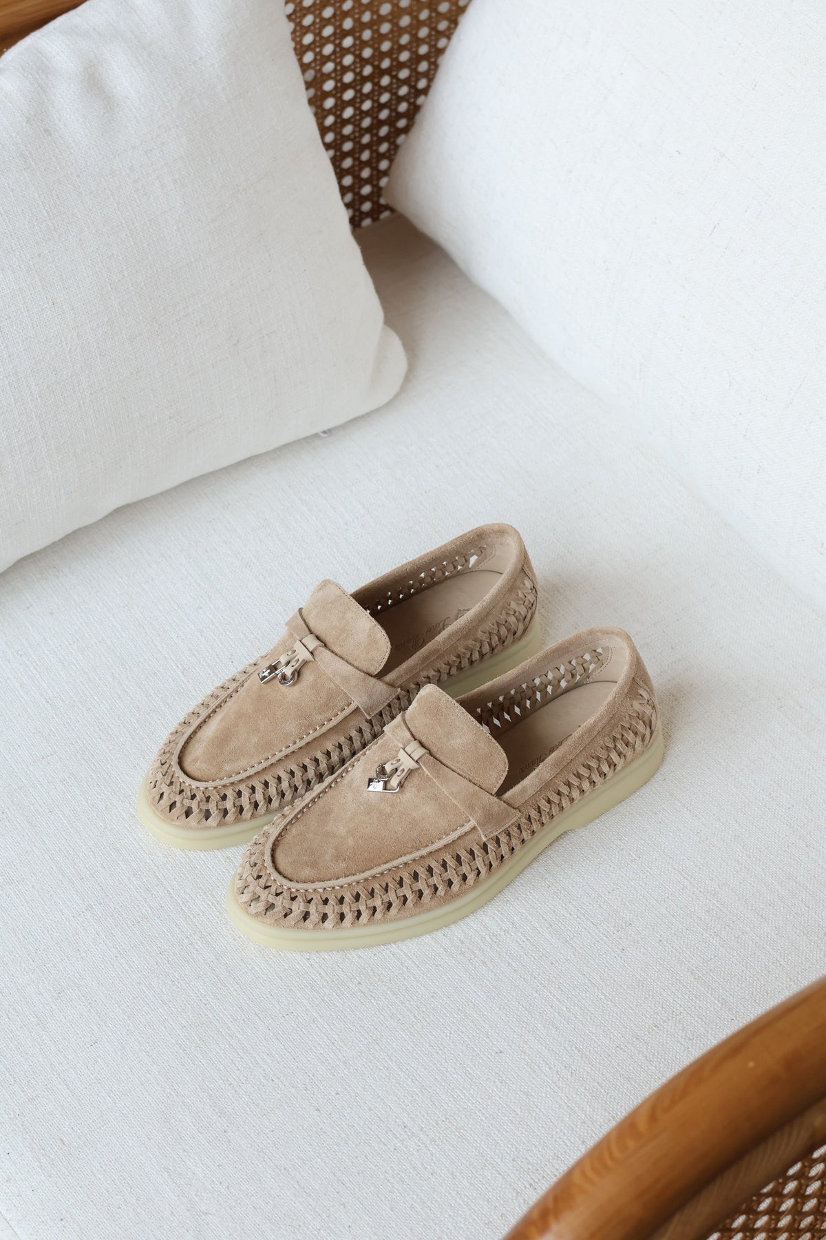 Loro Piana Summer Charm Walk