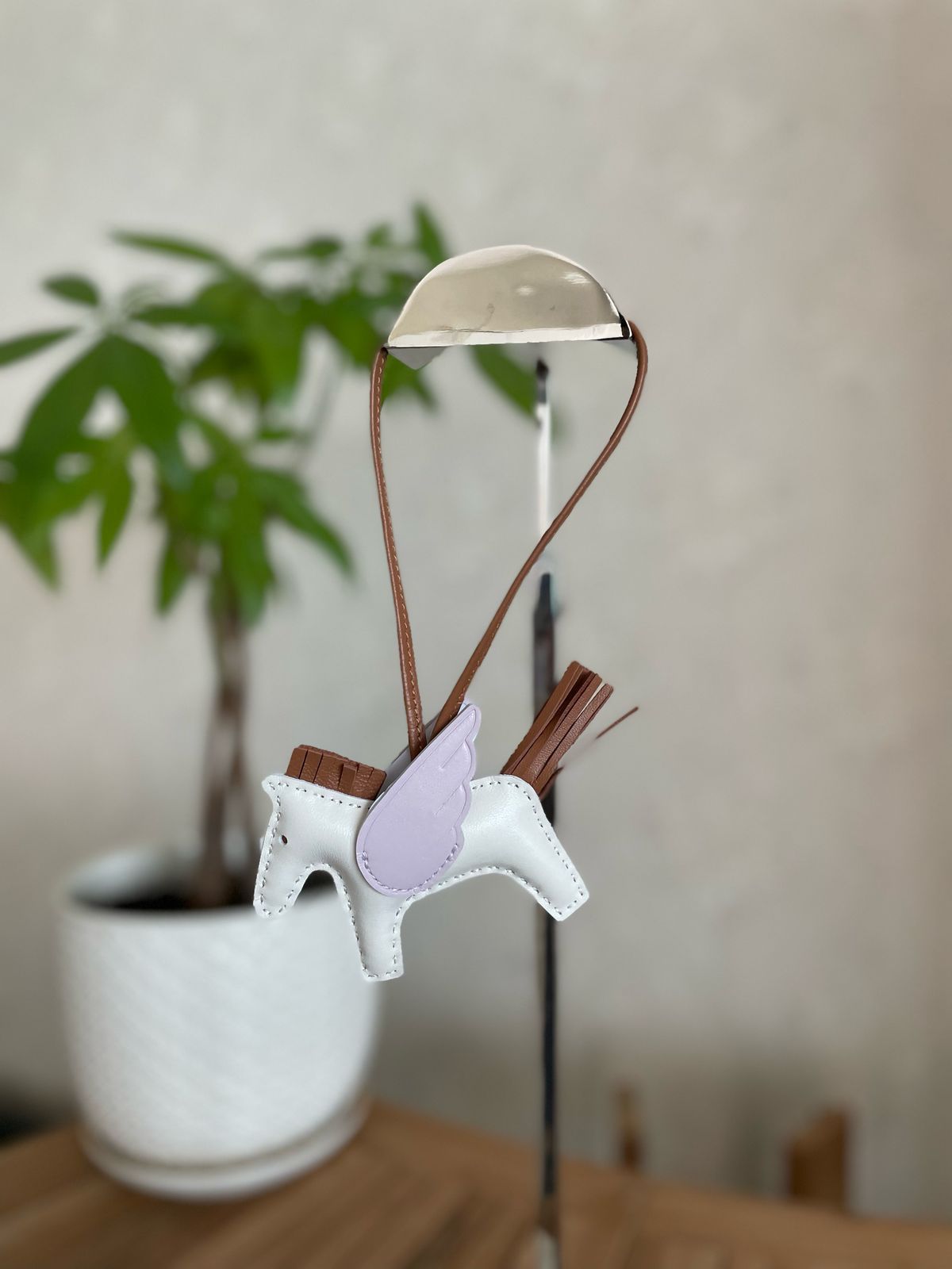 Hermès Rodeo Pegasus Charm