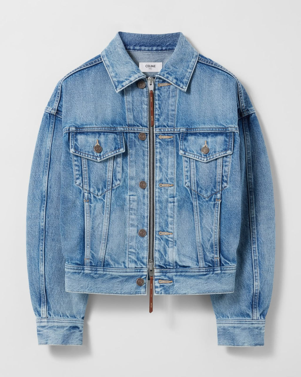 Celine Denim Set