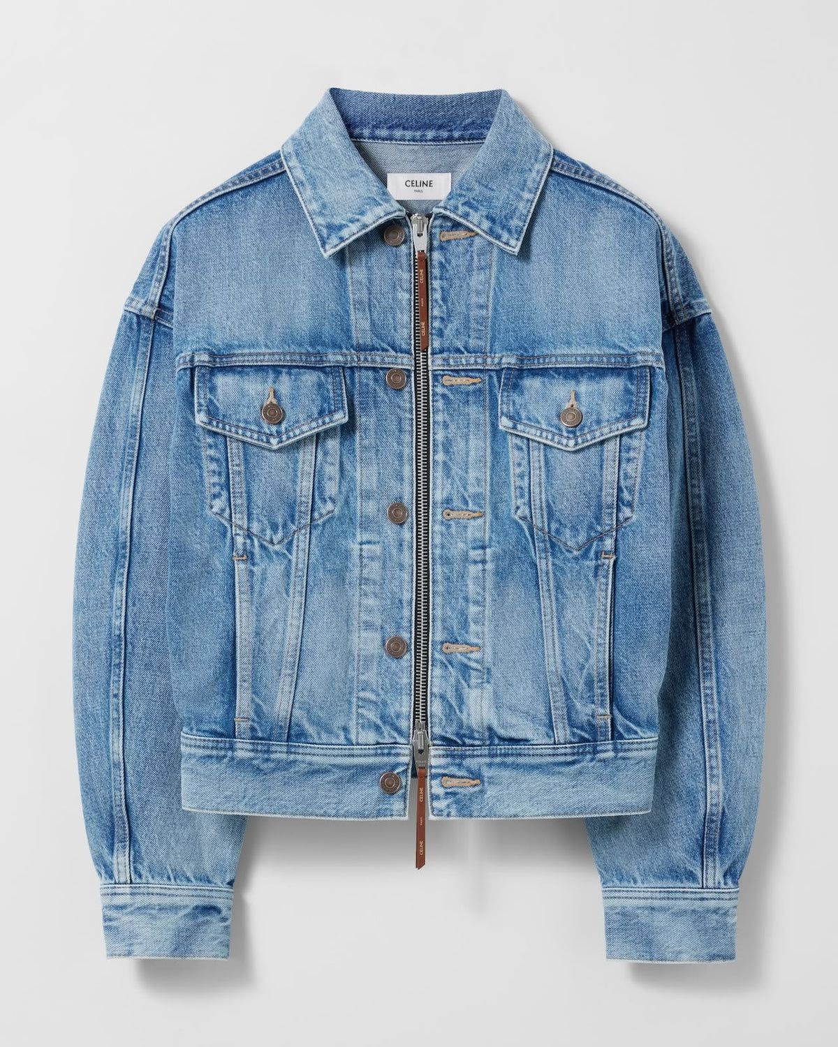 Celine Denim Set