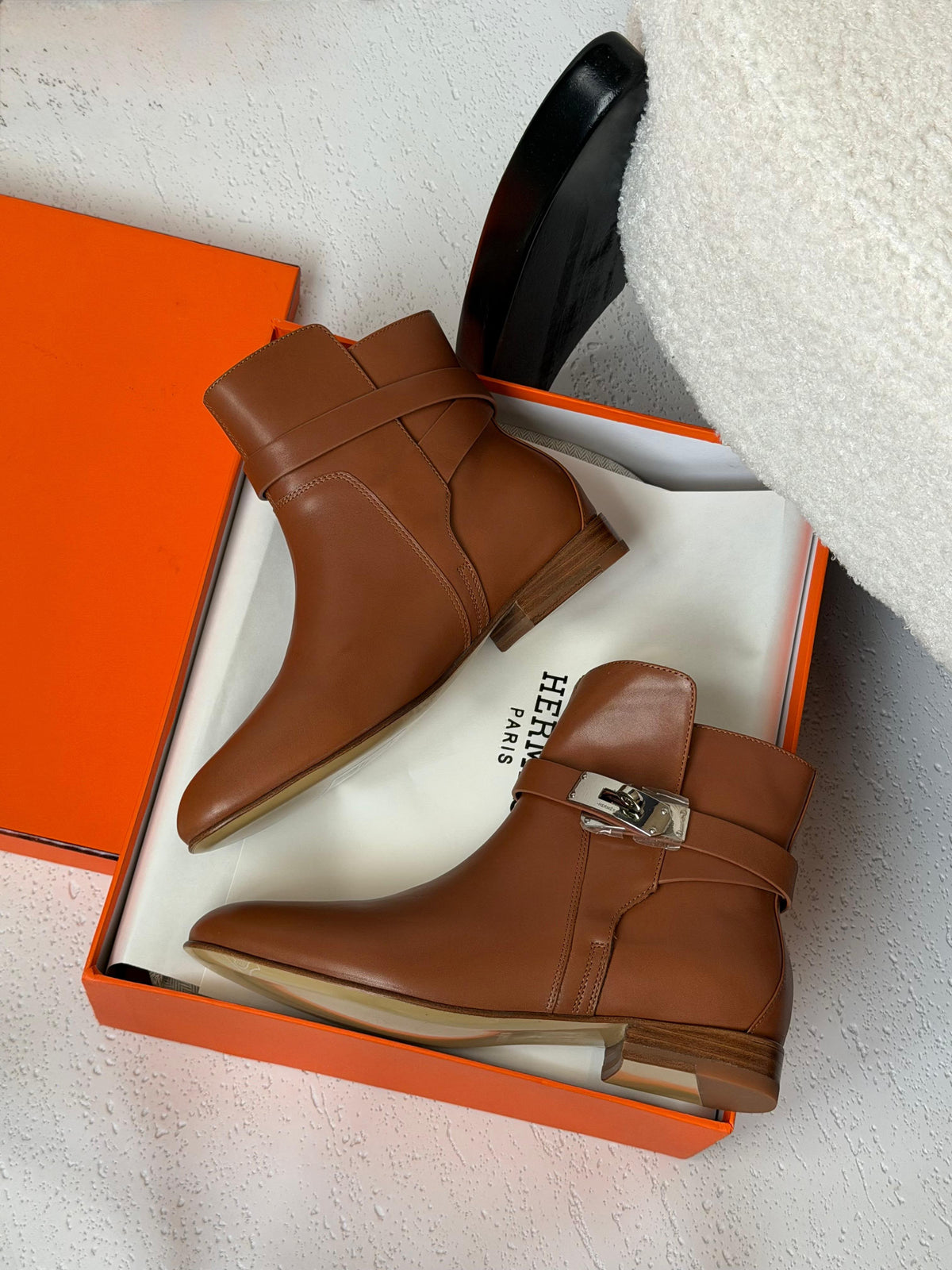 Hermès Néos Ankle Boot