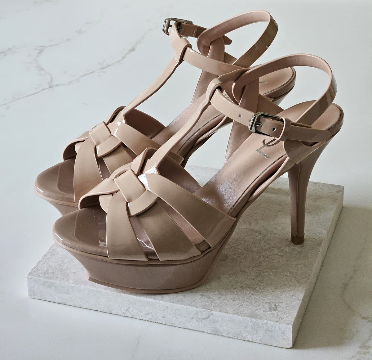 Saint Laurent Sandal
