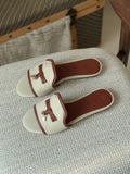 Loro Piana Summer Charms Flat