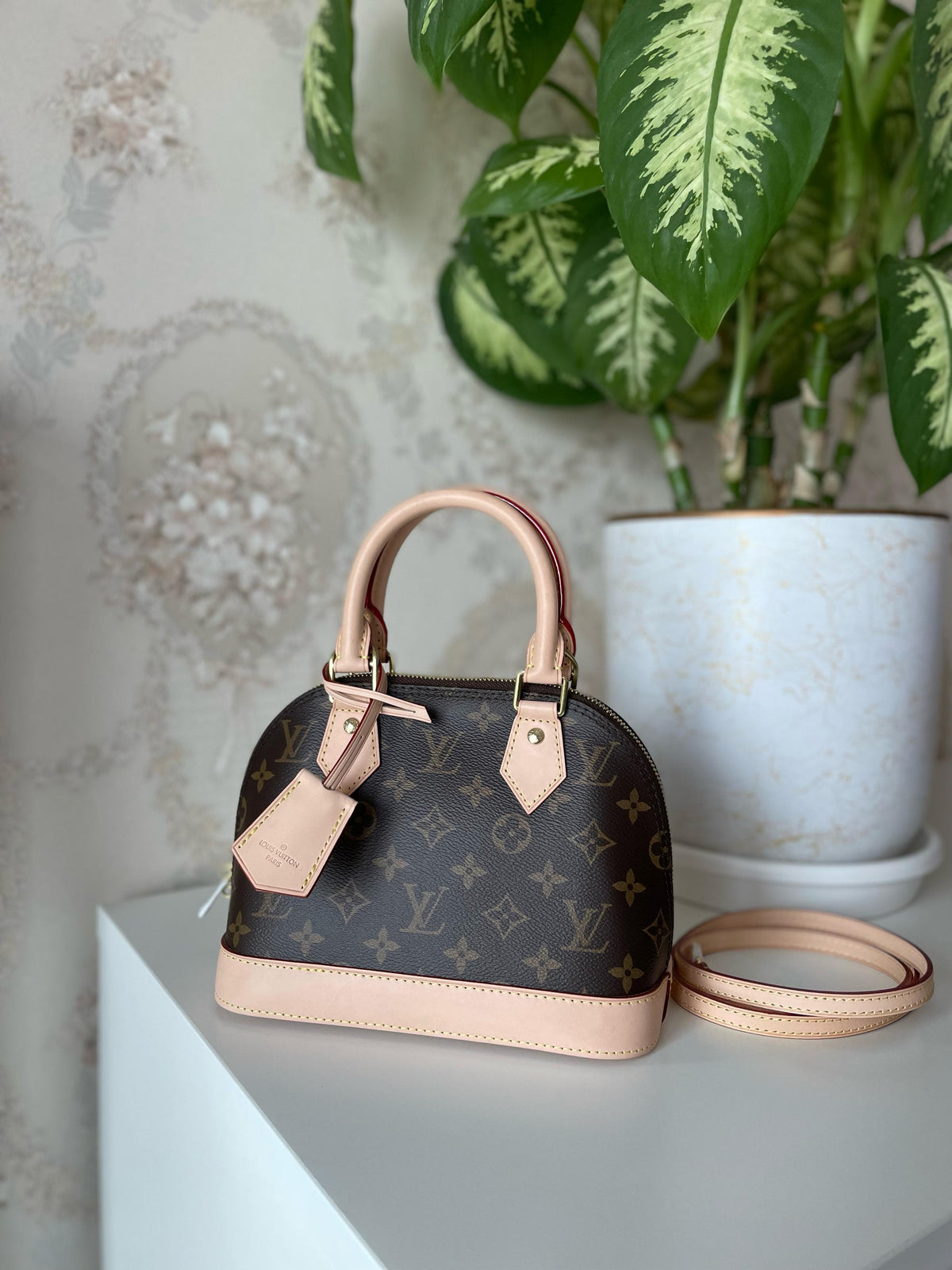 Louis Vuitton Alma BB Bag
