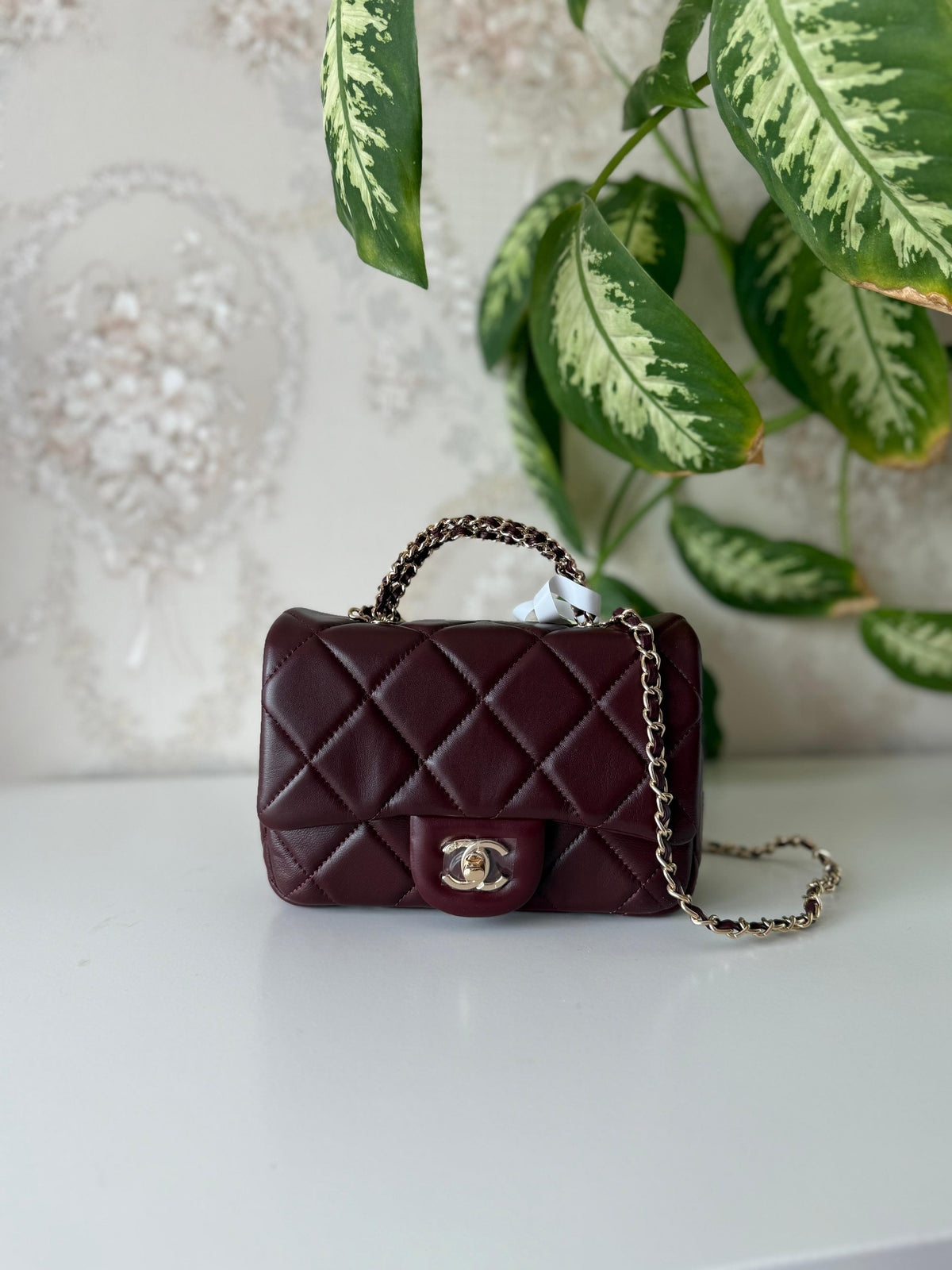 Chanel Small Classic Handbag