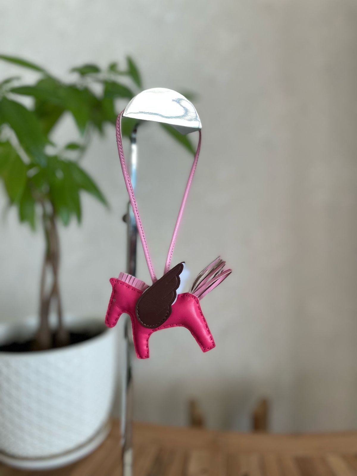 Hermès Rodeo Pegasus Charm