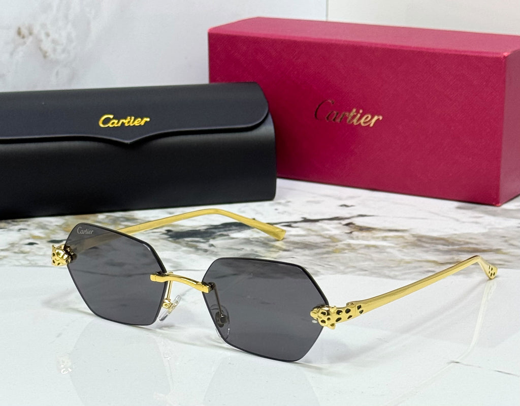 Cartier Panthère Rimless Hexagonal