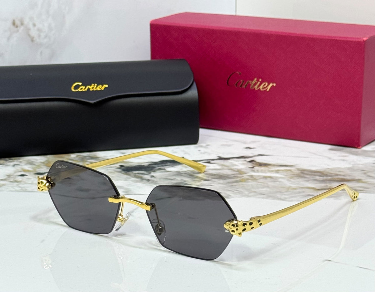Cartier Panthère Rimless Hexagonal