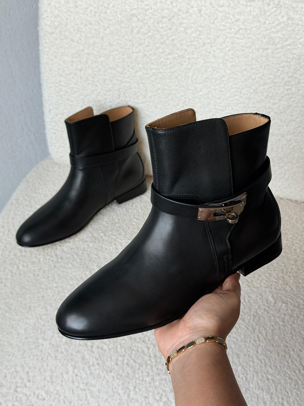 Hermès Néos Ankle Boot