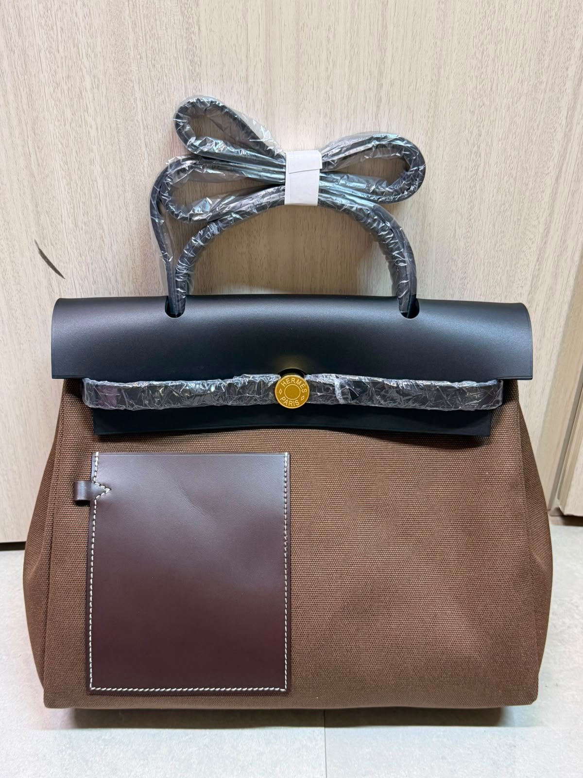 Hermès Herbag 31 cm