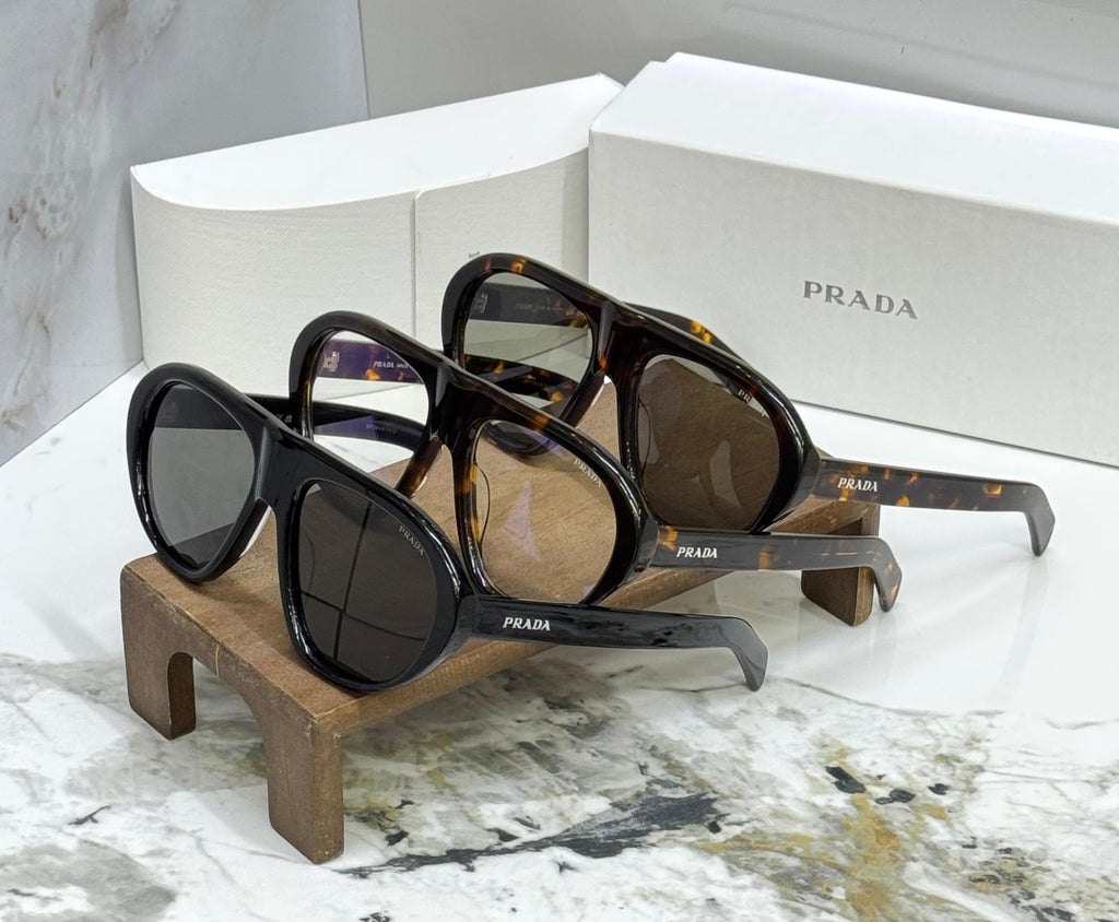 Prada Navigator Sunglasses