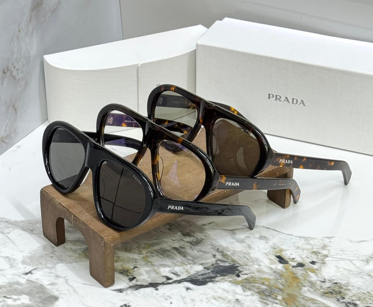 Prada Navigator Sunglasses