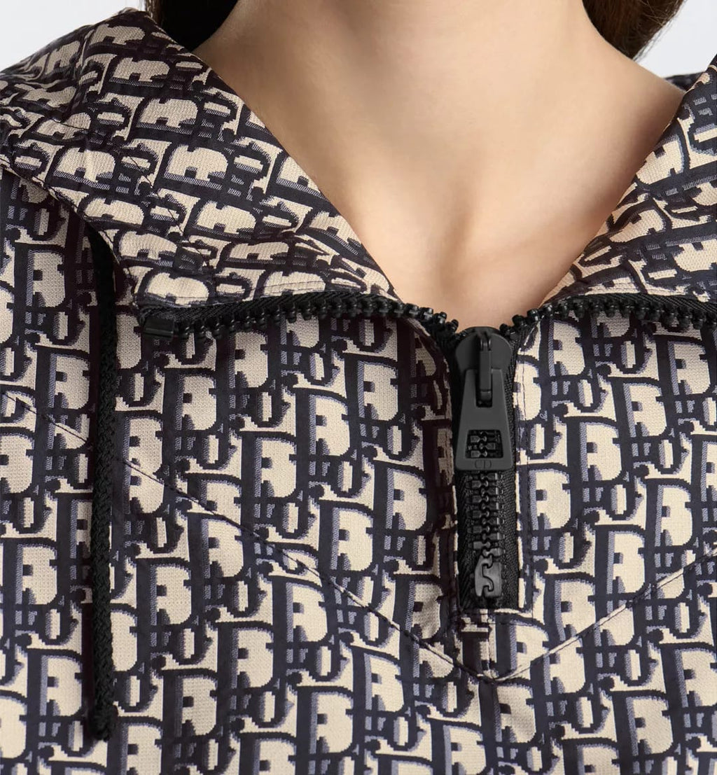Christian Dior Oblique Anorak / Hooded Jacket