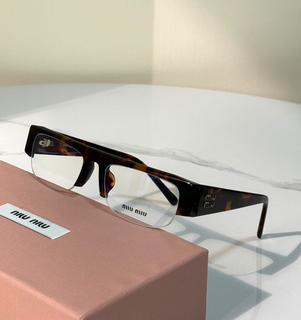 Miu Miu Eyewear Collection
