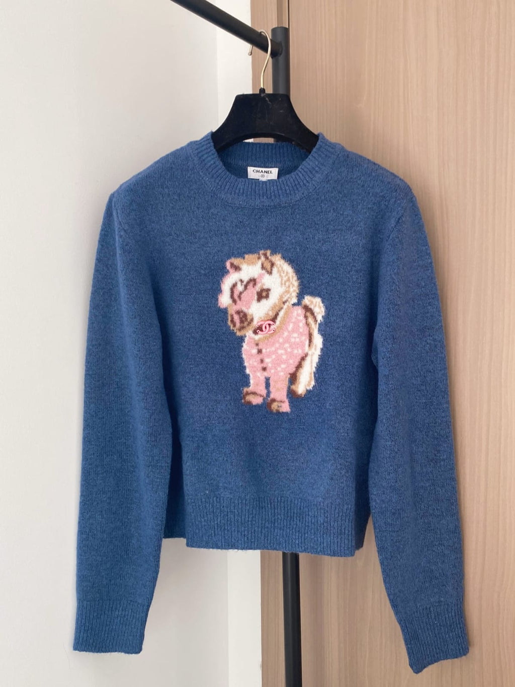 Chanel Knit Sweater