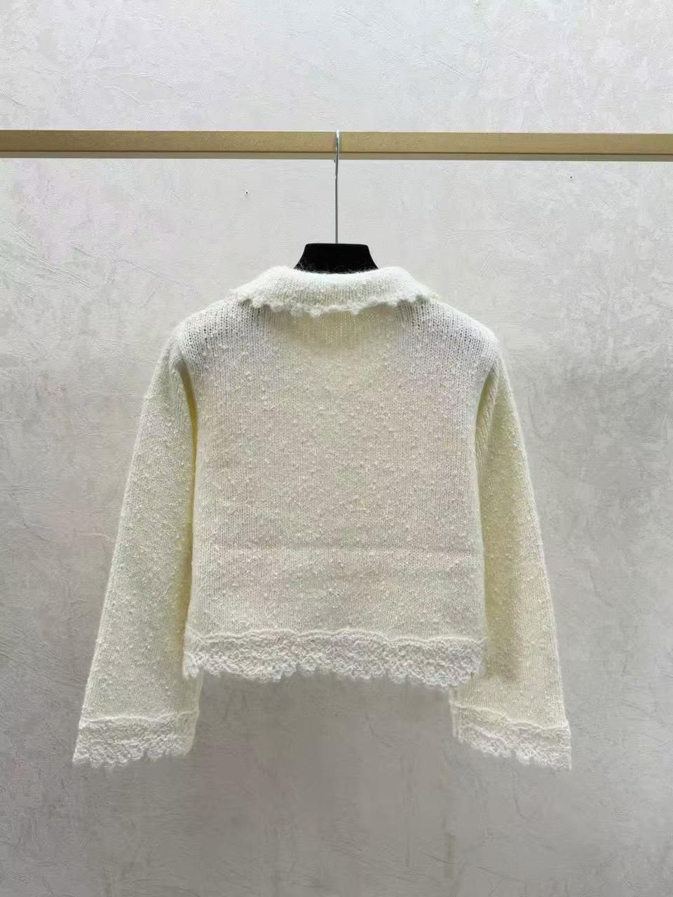 Chanel Knit Cardigan