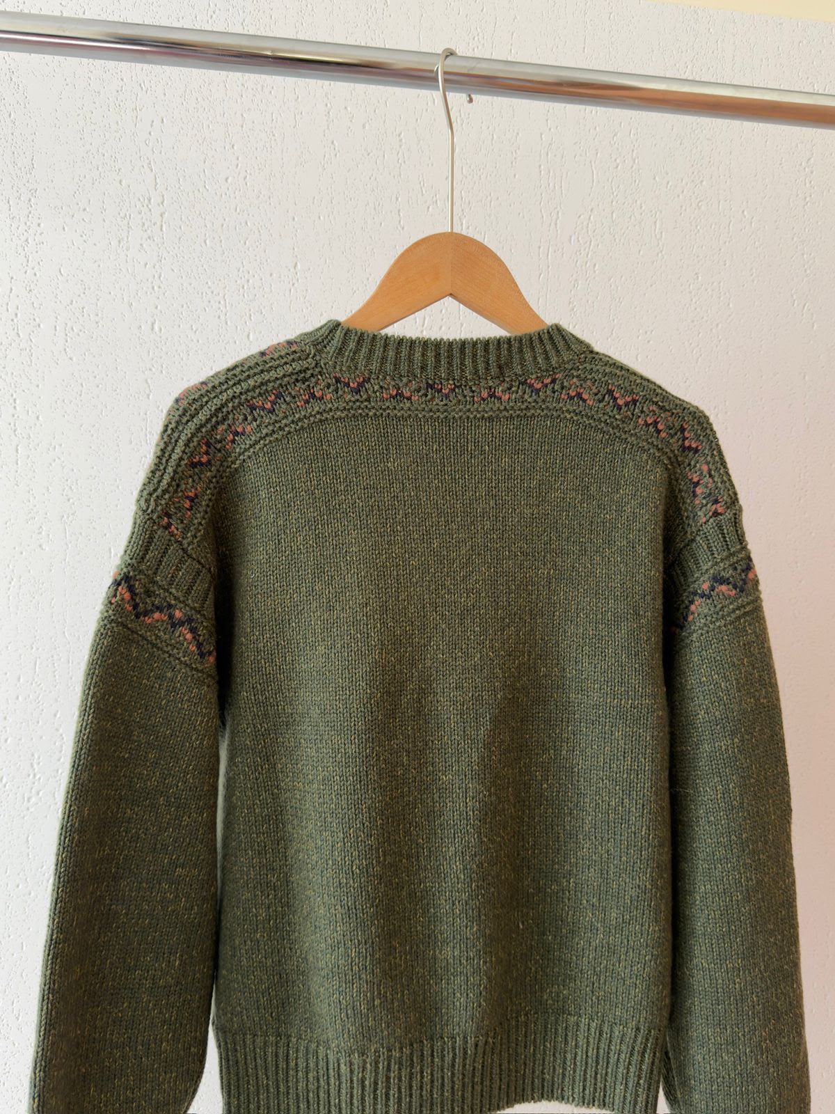 Loro Piana Crewneck Knit Sweater