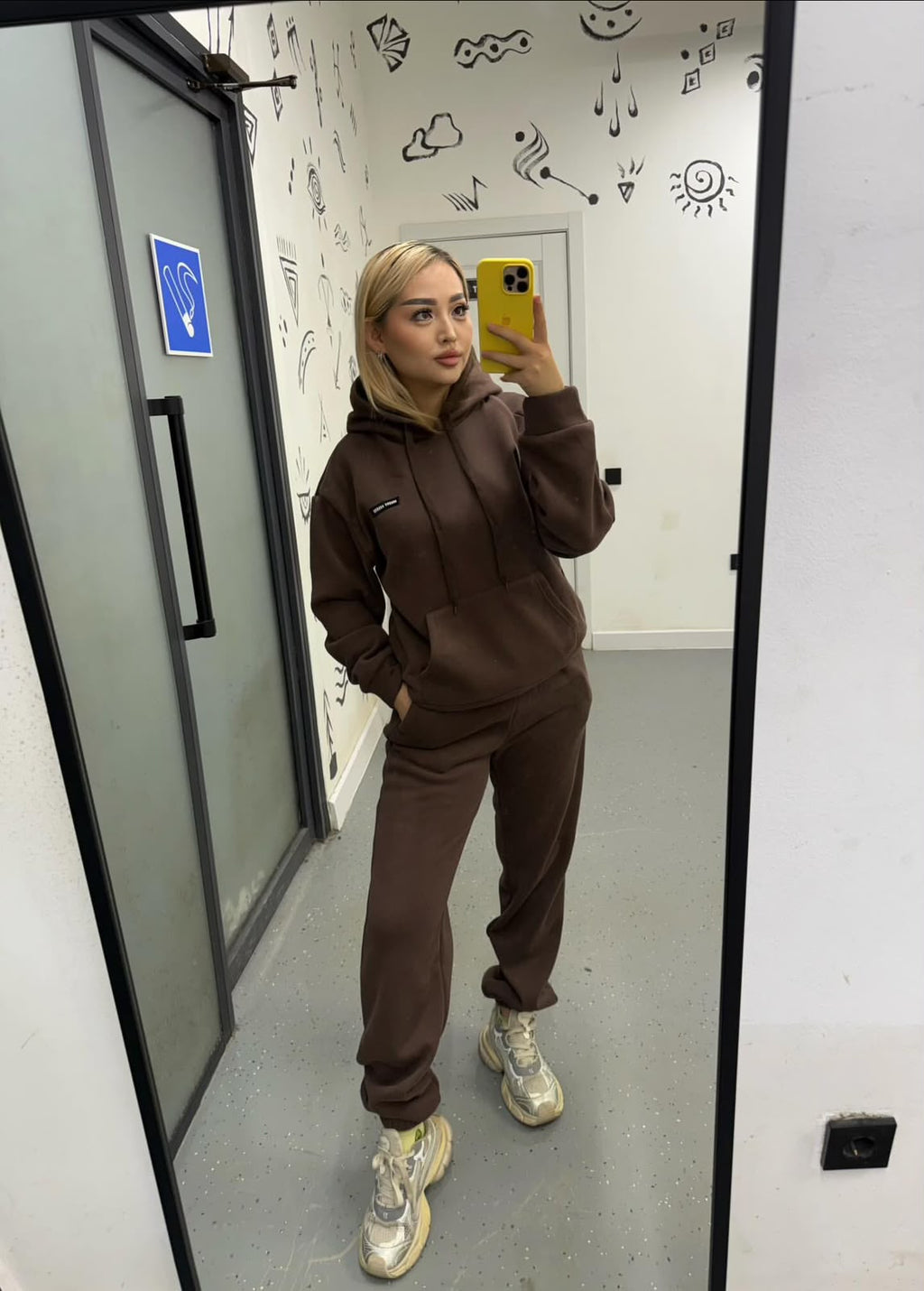 Miu Miu 3-Piece Puffer Vest and Tracksuit