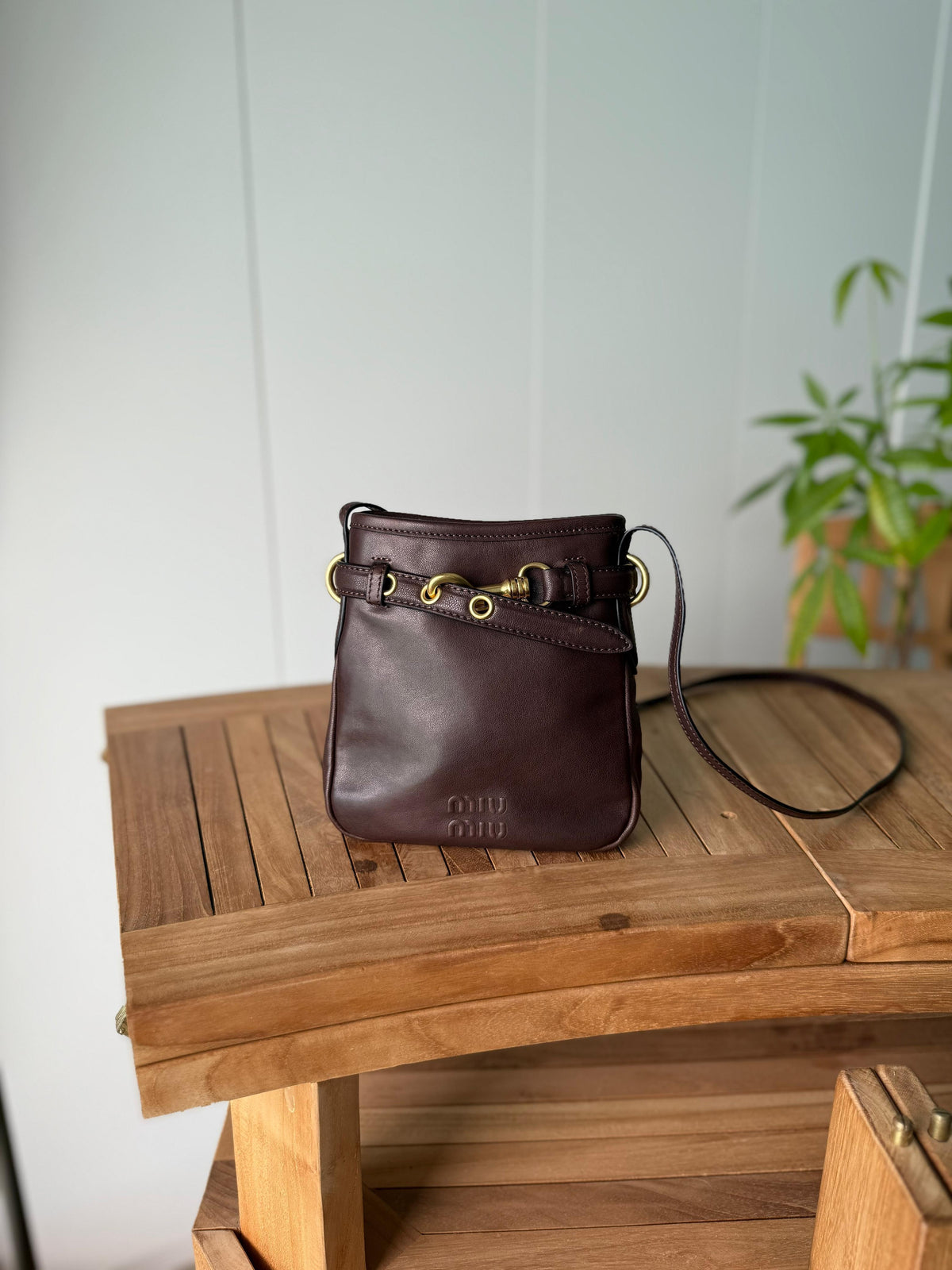 Miu Miu Wander / Leather