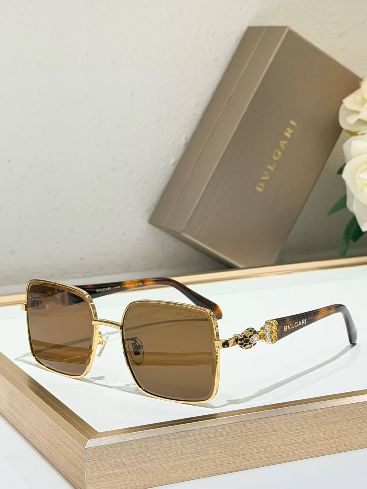 BULGARI SUNGLASSES