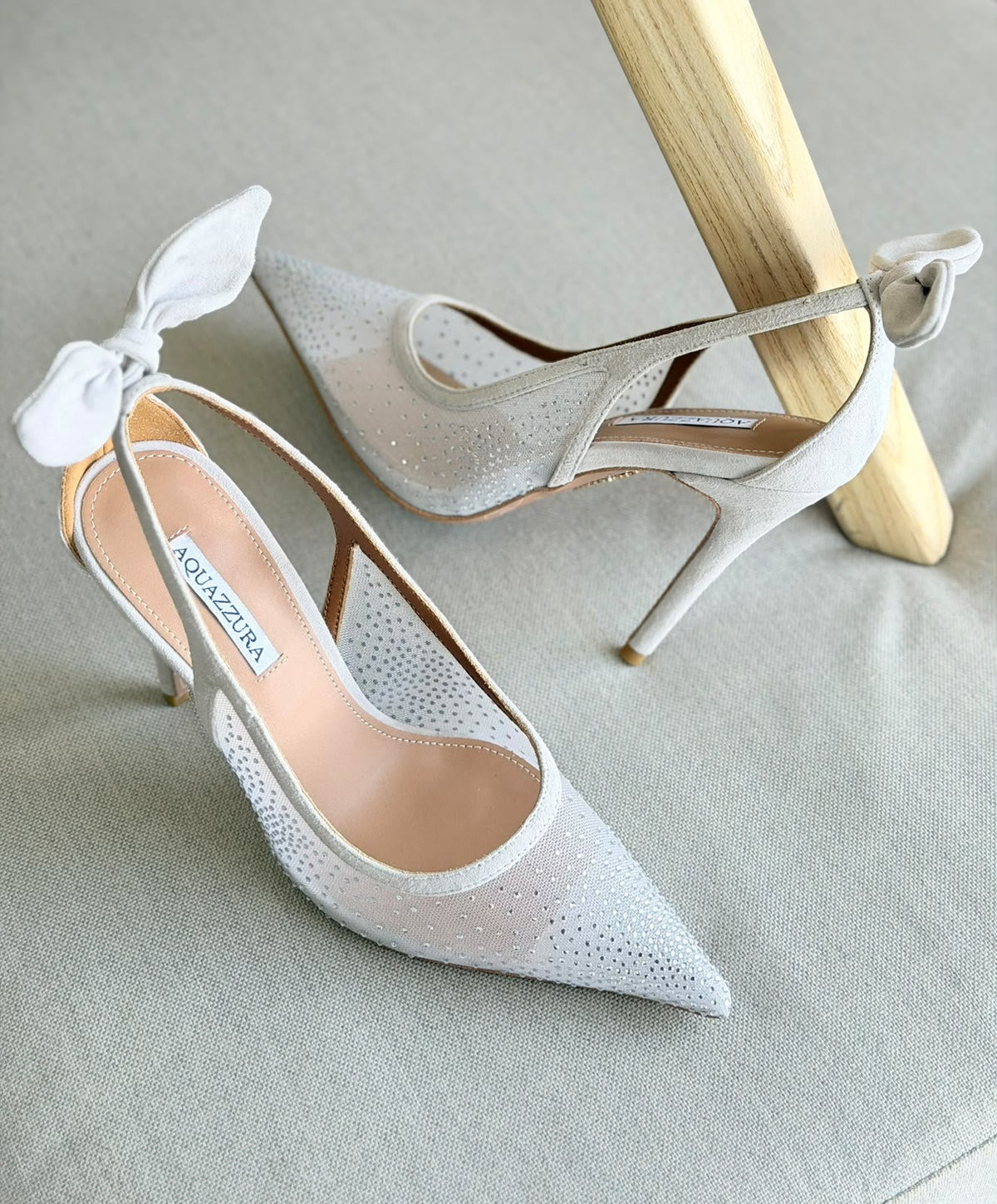 Aquazzura Slingback Pumps