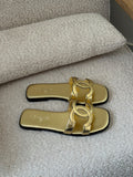 Chanel Women's Flat Slides