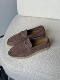 Loro Piana Summer Charms Walk Loafers