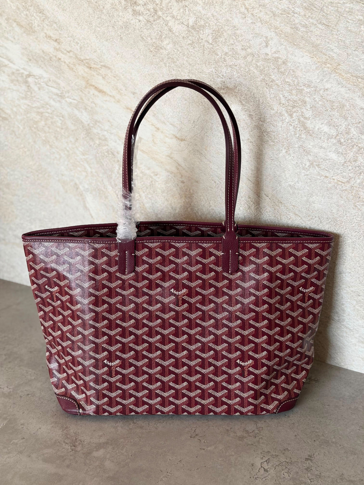 Goyard Saint Louis Tote Bag