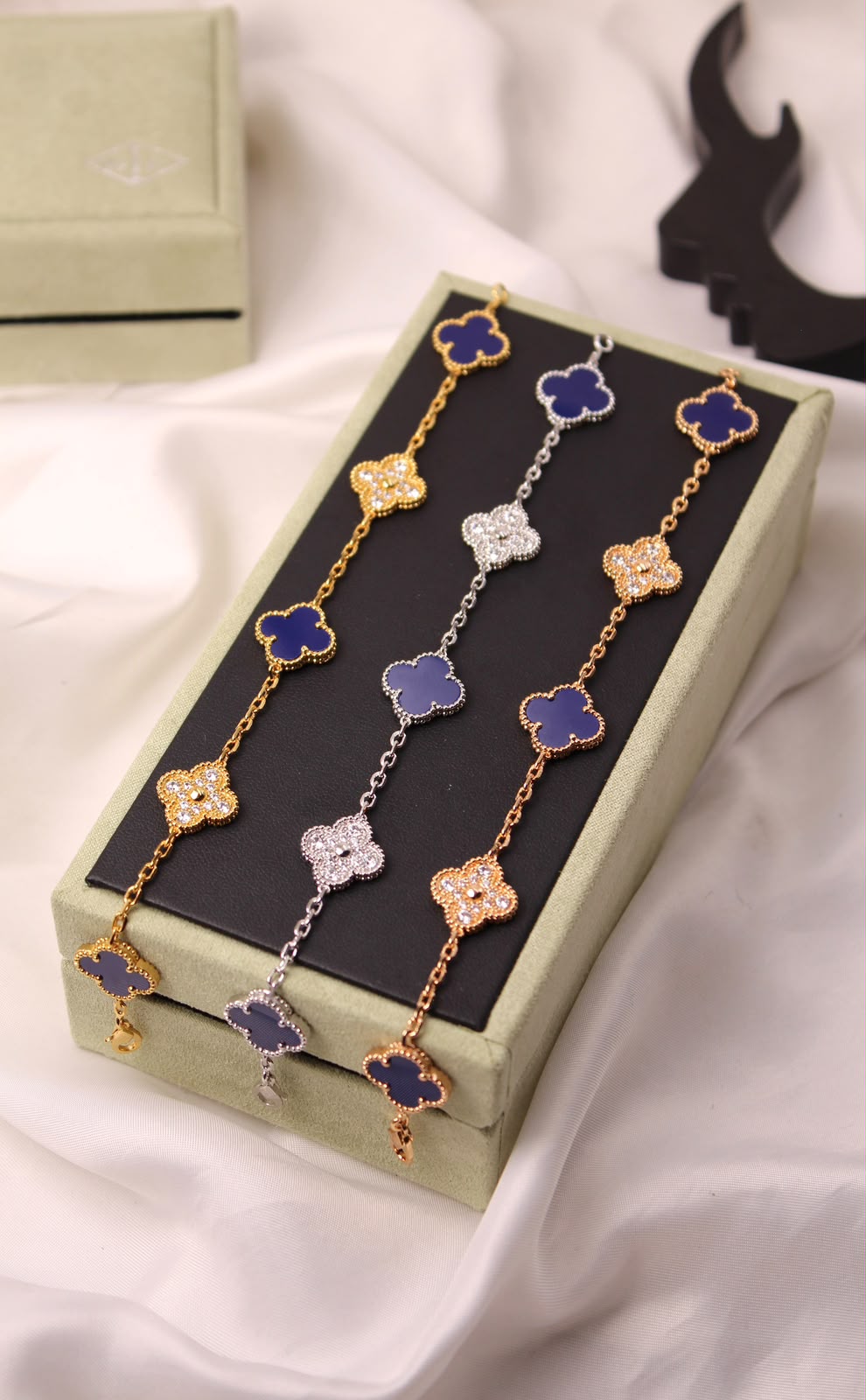 Van Cleef & Arpels Vintage Alhambra Bracelet