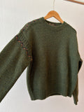 Loro Piana Crewneck Knit Sweater