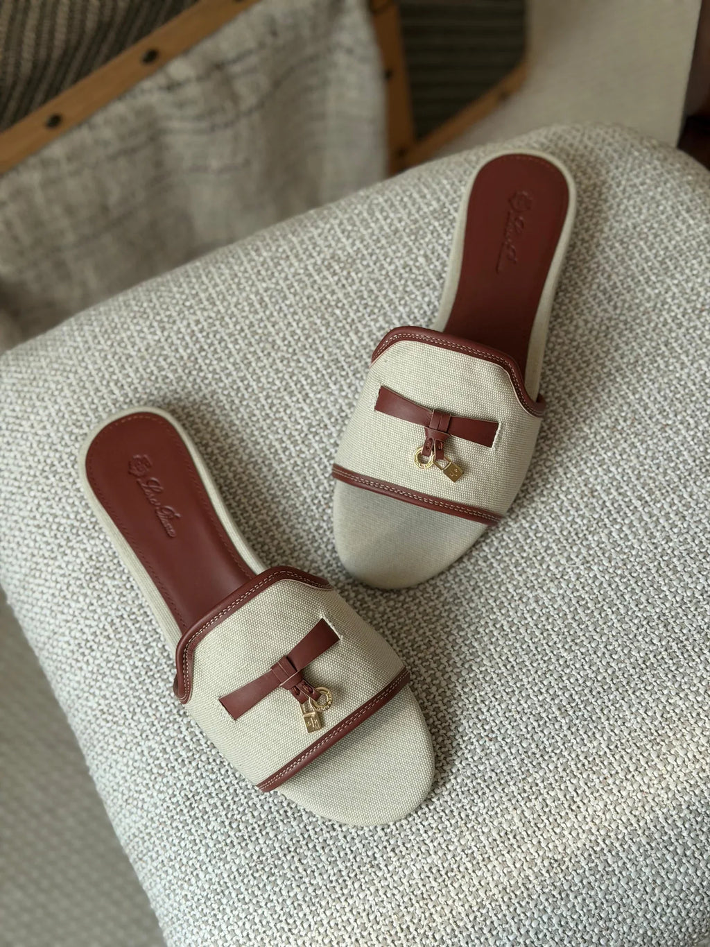 Loro Piana Summer Charms Flat