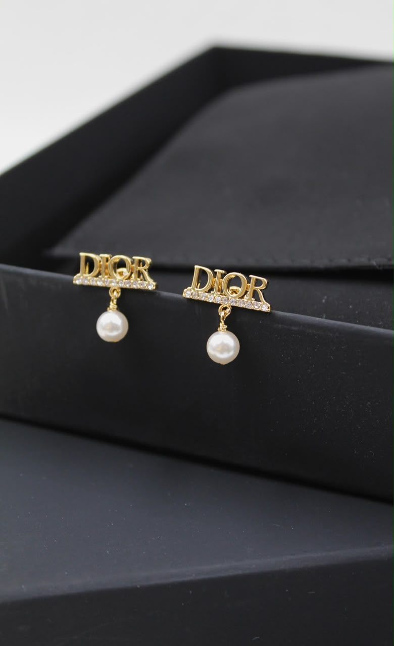 Dior Gold Ring