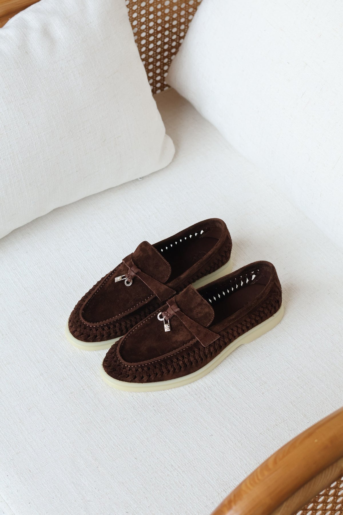 Loro Piana Summer Charm Walk