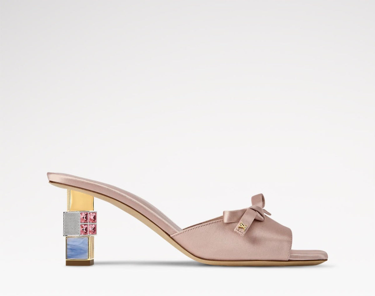 Louis Vuitton LV Cube Mule