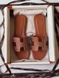 Hermès Oran Sandal