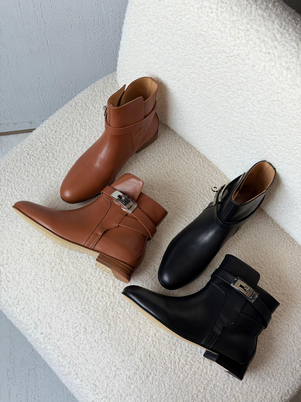 Hermès Néos Ankle Boot