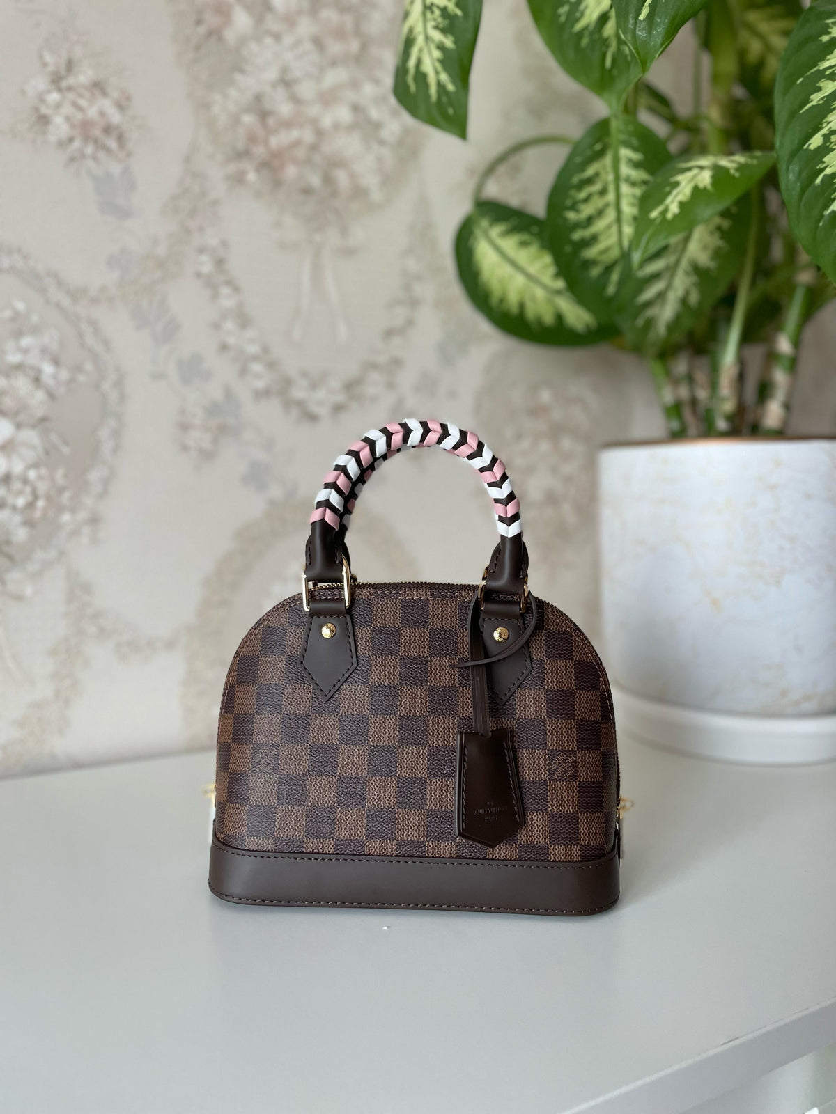 Louis Vuitton Alma BB Bag