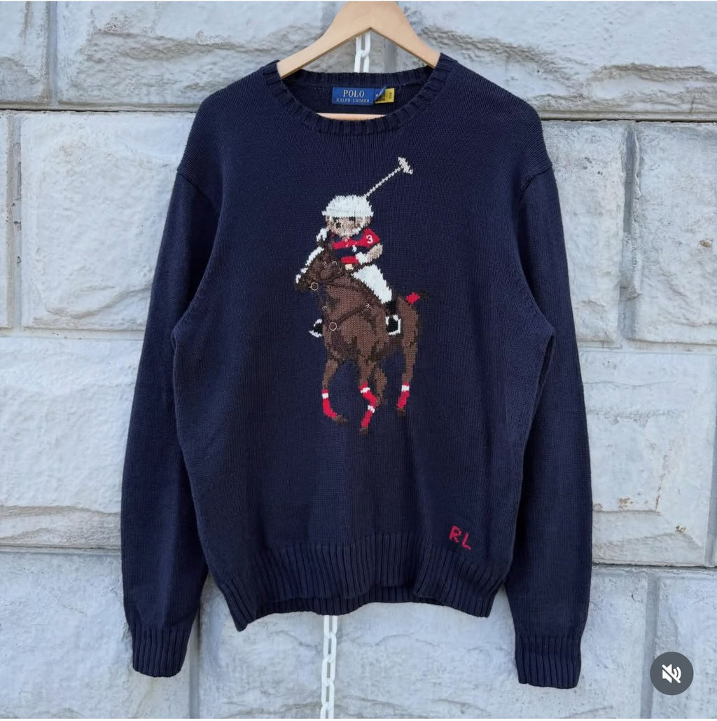 Polo RL Sweater