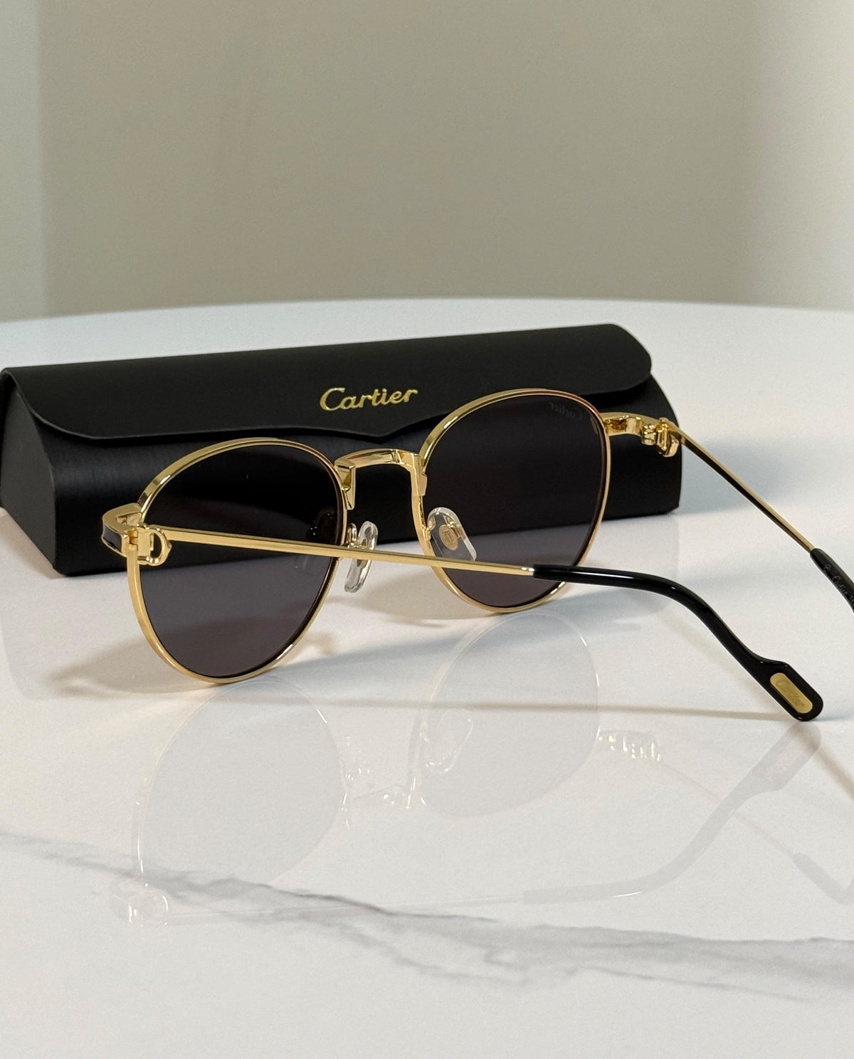 Cartier Round/Oval