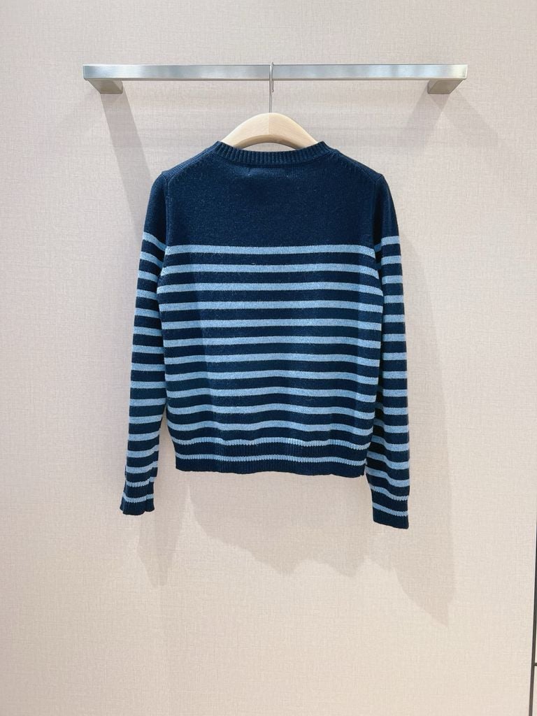 Dior Cable Knit
