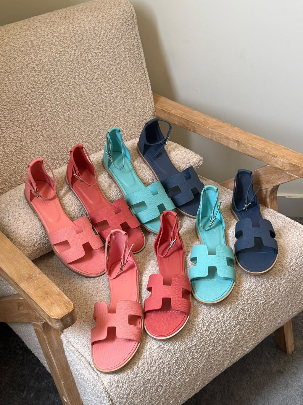 Hermès Chypre Sandal