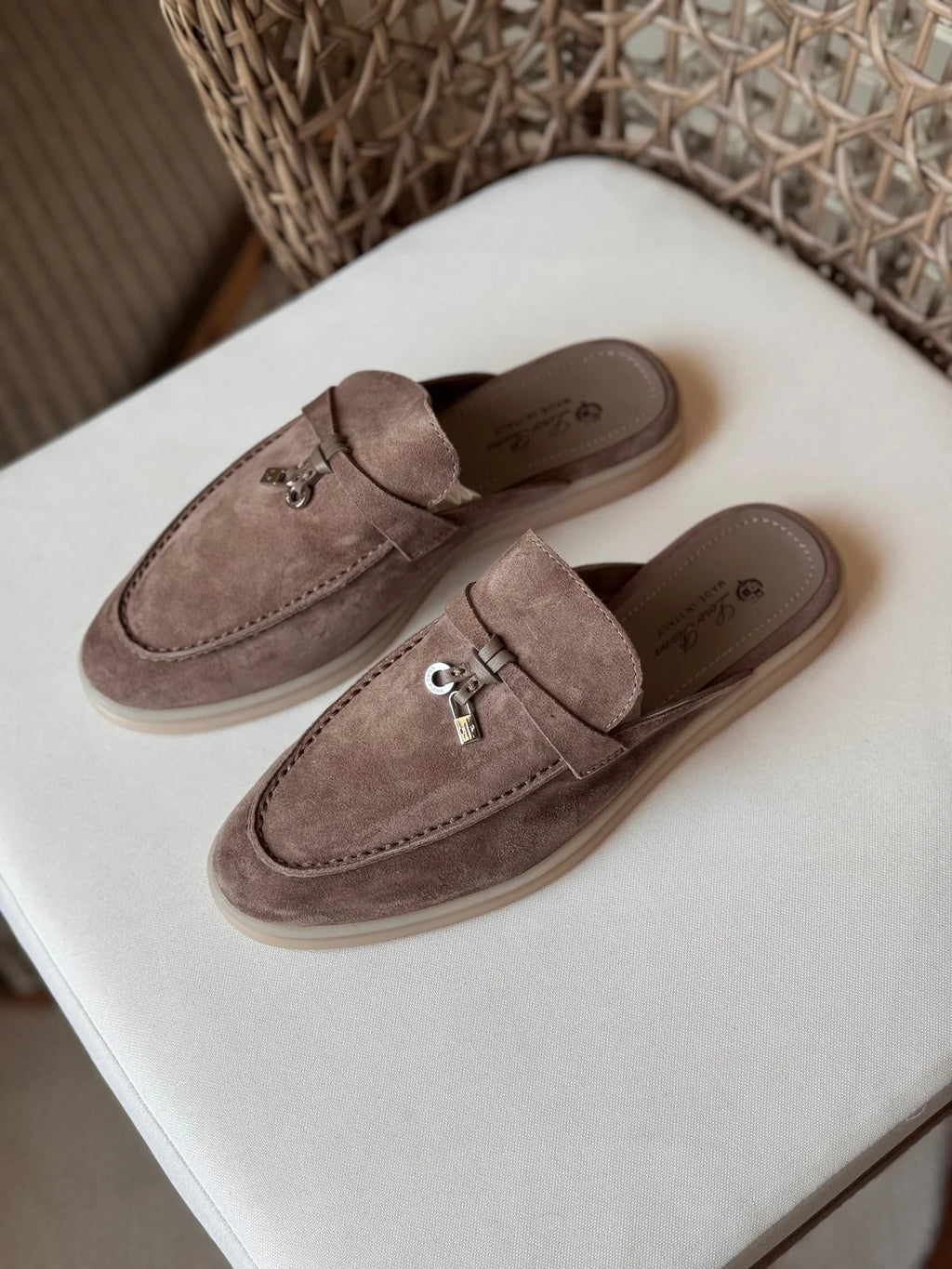 Loro Piana Charms Walk